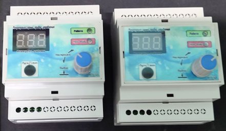 Прибор управления 0