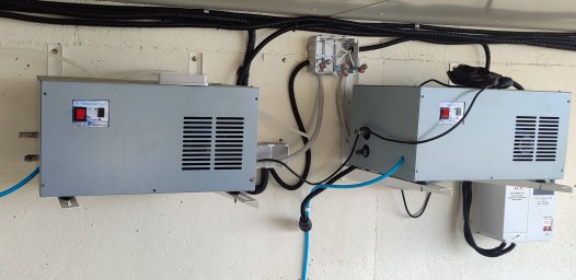 Насос высокого давления для компании "Туманы Крыма" 0