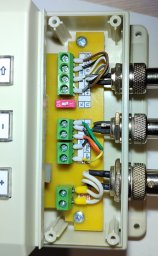 Прибор управления с поддержкой датчиков влажности 1