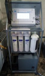 Установка для увлажнения оранжереи 0