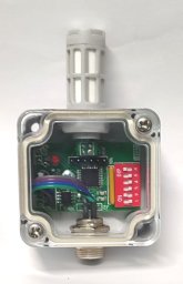 Датчик влажности и температуры 0